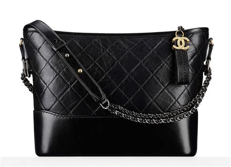 chanel gabrielle tas|Chanel gabrielle purse bag.